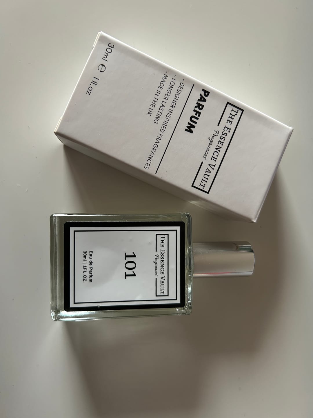 Customer photo review of Inspired by Velvet Rose and Oud - 101