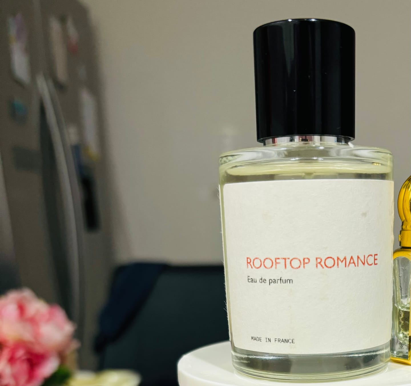 Customer photo review of Rooftop Romance