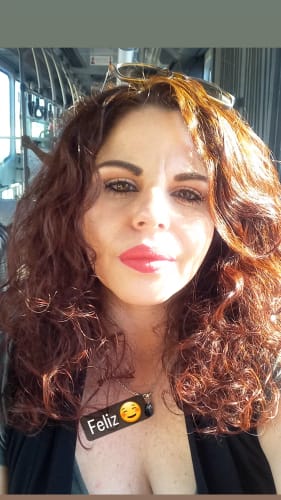 Reseña con foto de un cliente sobre Pack 3 Hennas Jamila Hair -  Cobrizo Natural y Duradero  👩🏼‍🦰