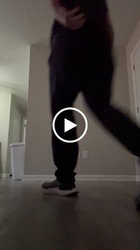 Customer video review of Smart Ball