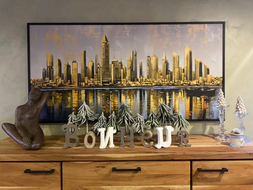 Customer photo review of Disegno Dorato