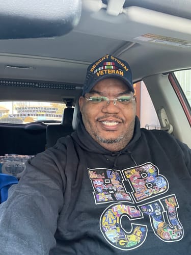 Customer photo review of Culture Heavy Blend™ Hoodie