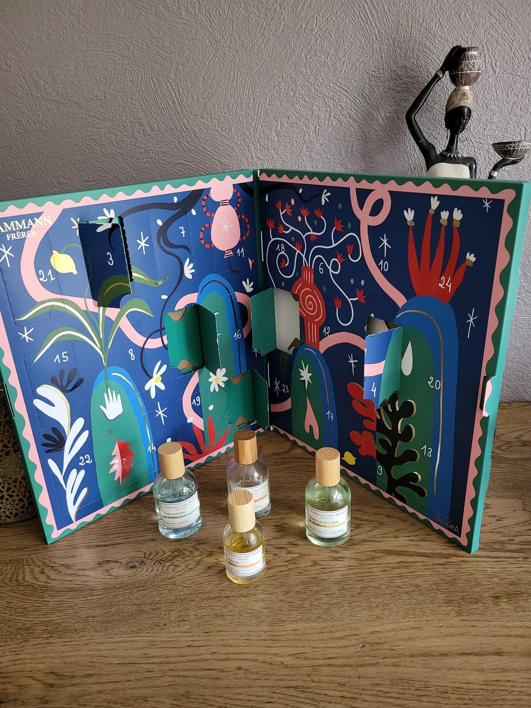 Customer photo review of Orange Verte