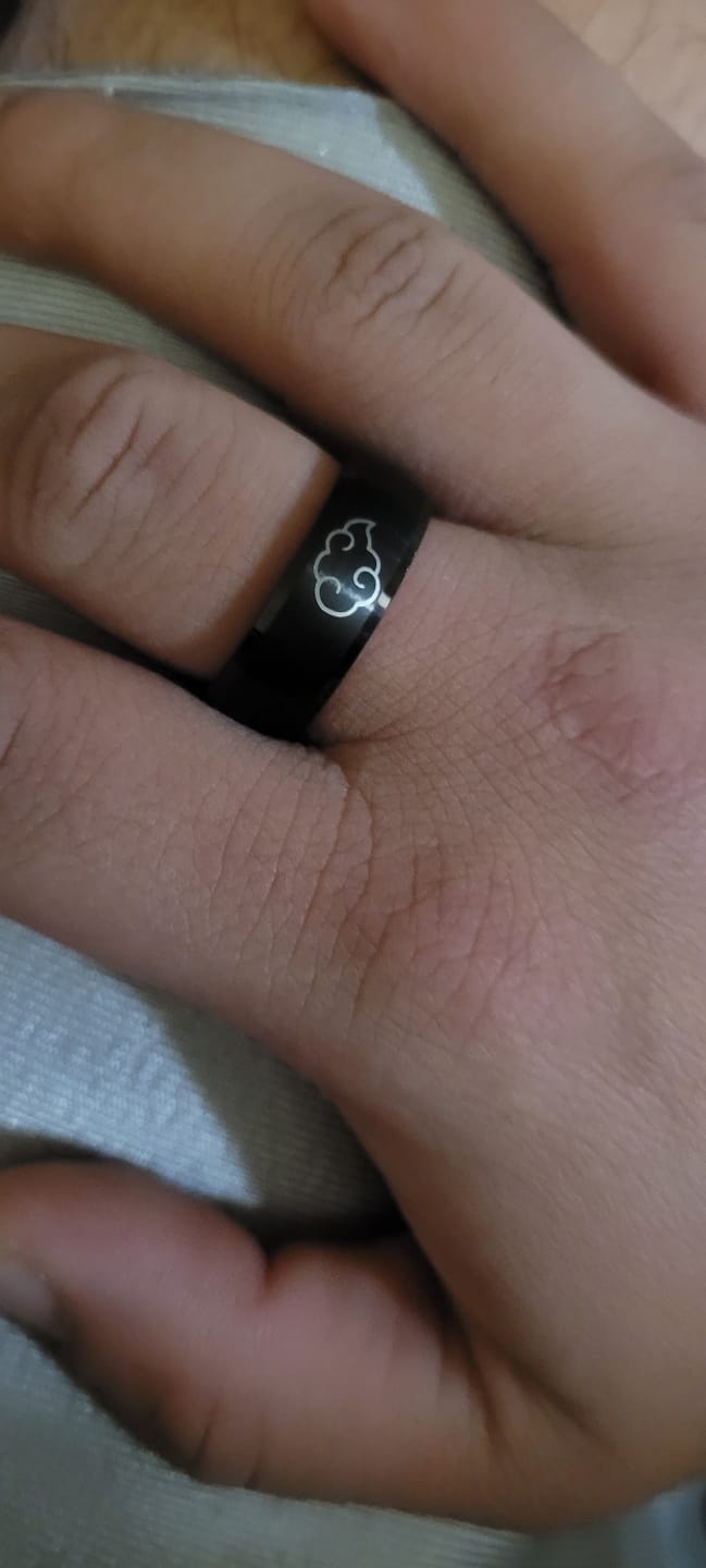 Customer photo review of The Akatsuki Cloud