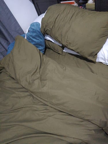 Customer photo review of Plain Sagestone