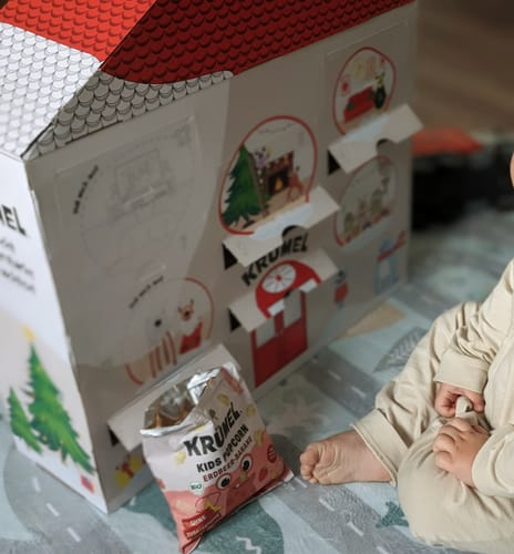 Customer photo review of KRÜMEL® Kids-Adventskalender 2023