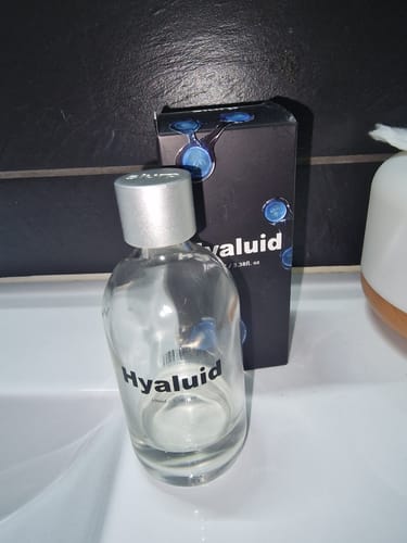 Customer photo review of Hyaluid