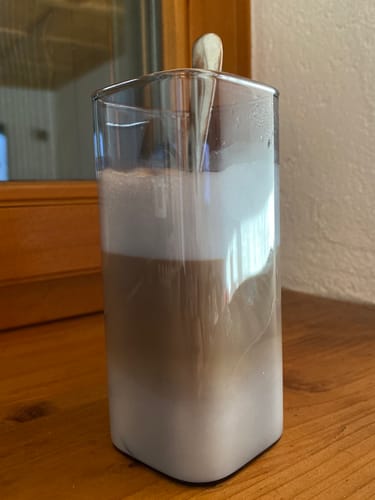 Customer photo review of SQUARE NAVY BLACK | KUBA