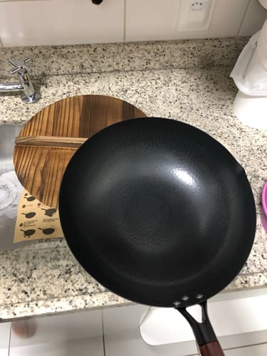 Customer photo review of Le Shirane Wok Japonais