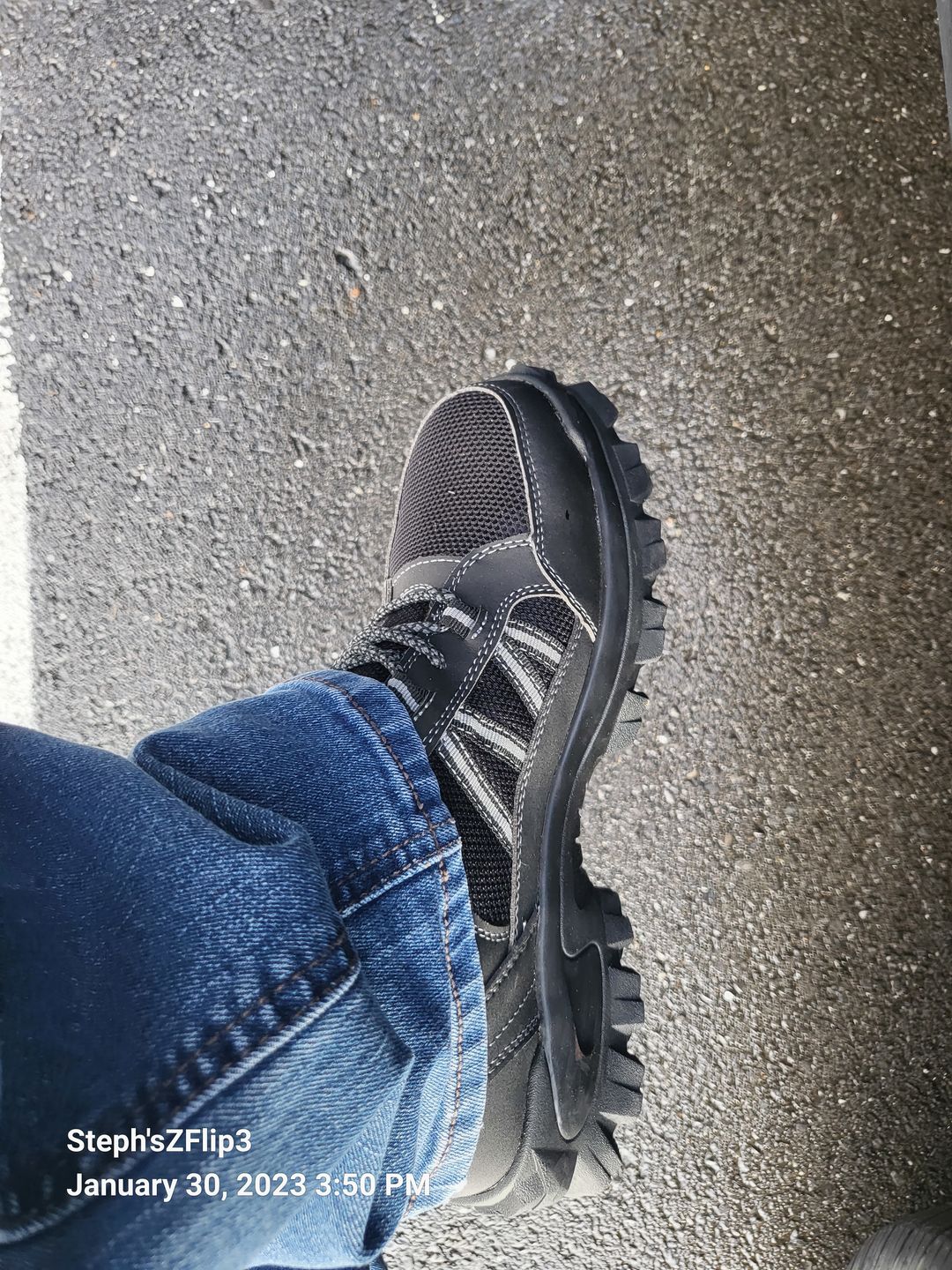 Customer photo review of Fable Black