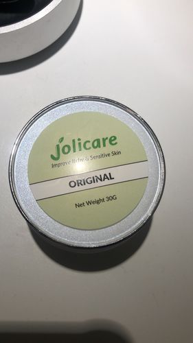 Customer photo review of Jolicare™ Cream - Buy 1 Free 2 (Christmas Gift Promo)