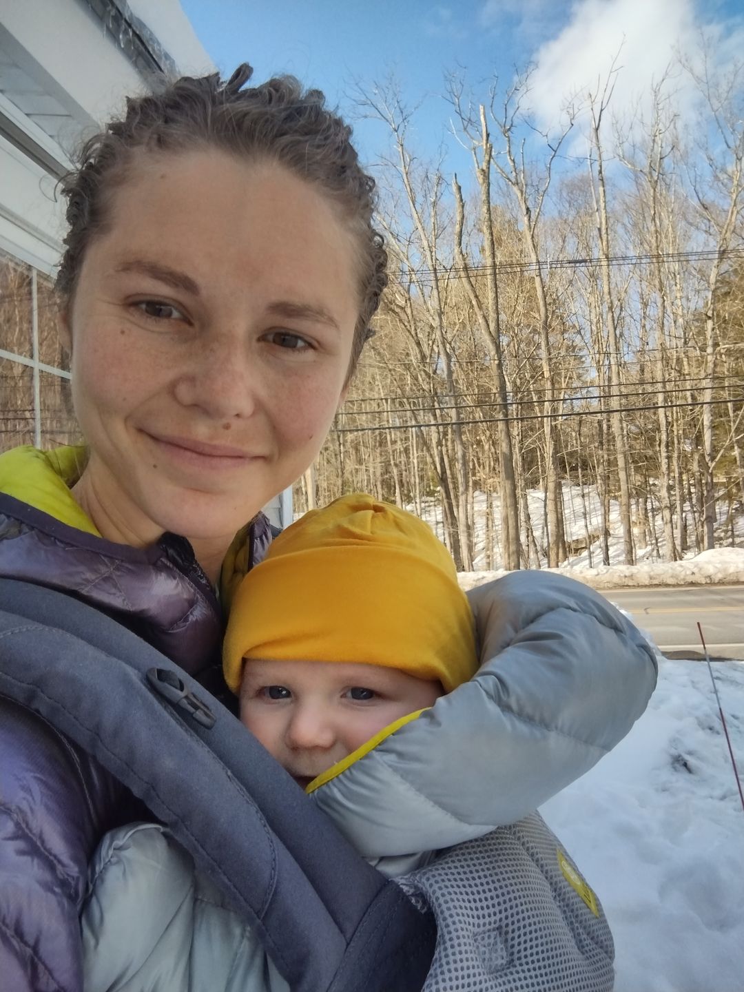 Customer photo review of iksplorer beanie