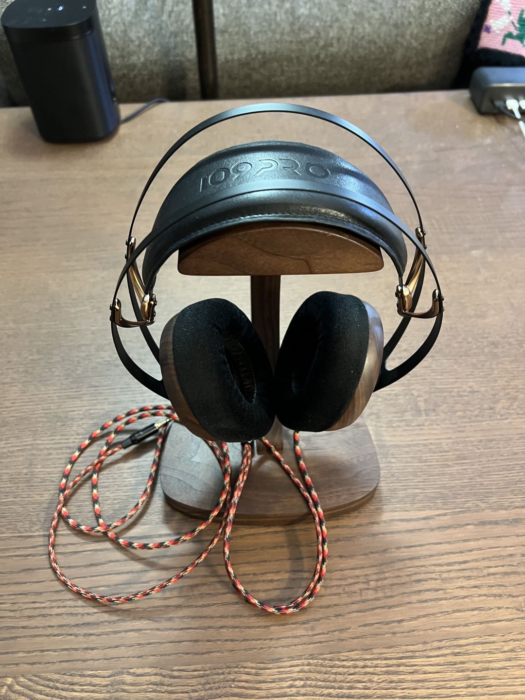 Customer photo review of Meze Audio 109 PRO Headphones