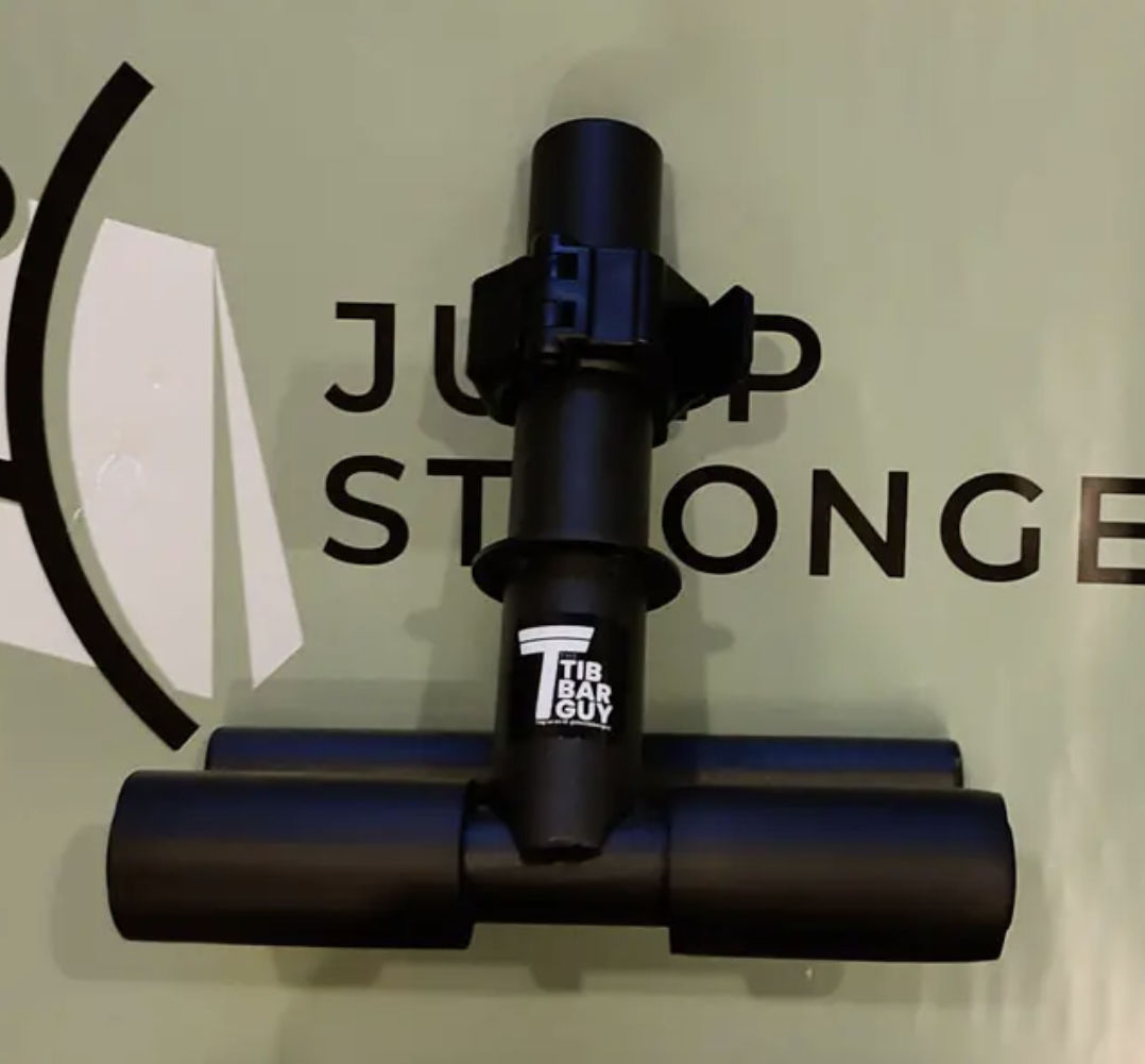 Customer photo review of The Tib Bar Pro