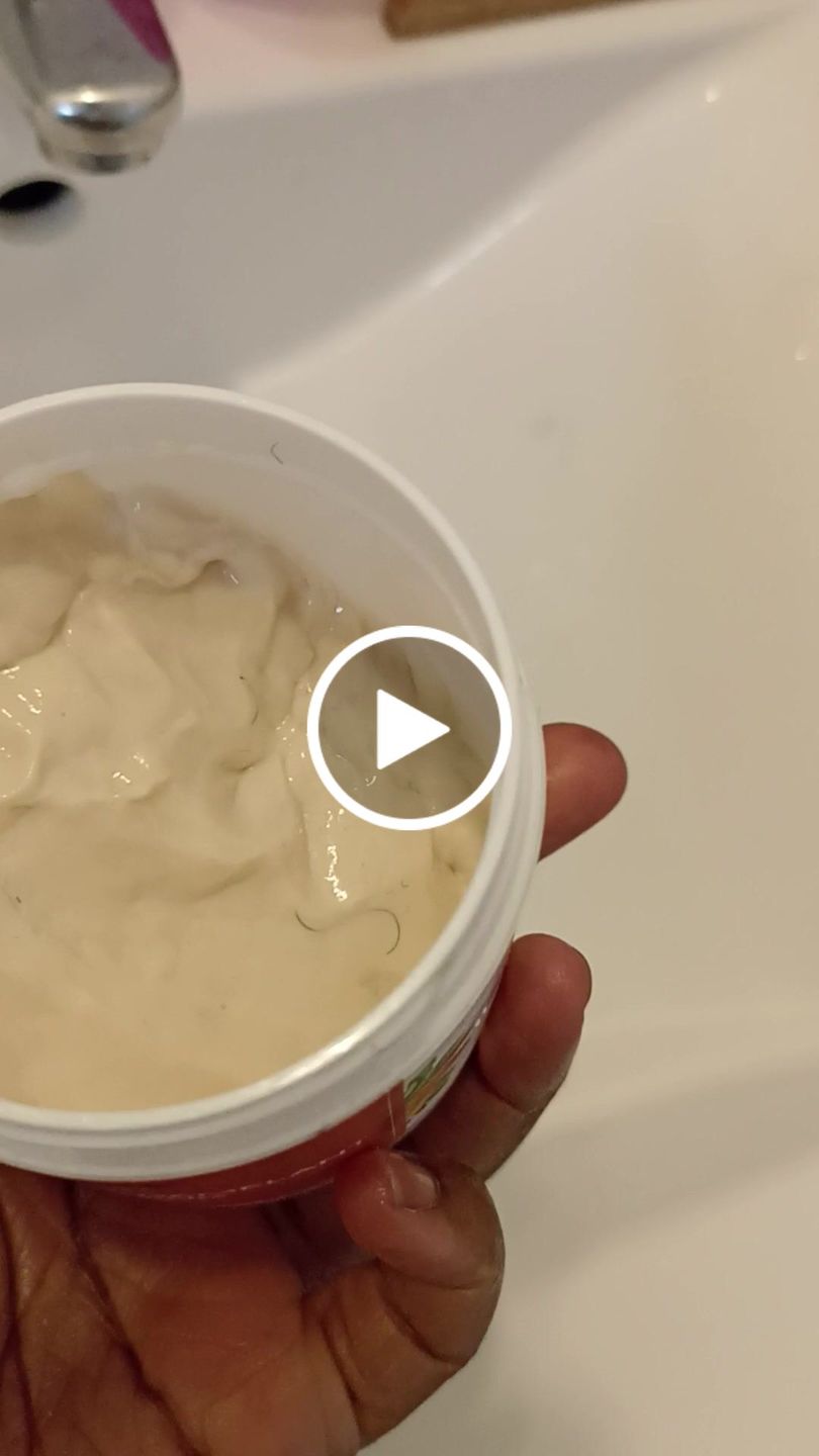 Customer video review of Soin nourrissant et démêlant après-shampoing - CARE