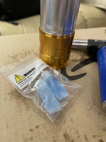 Customer photo review of APS Seal Lube 60000