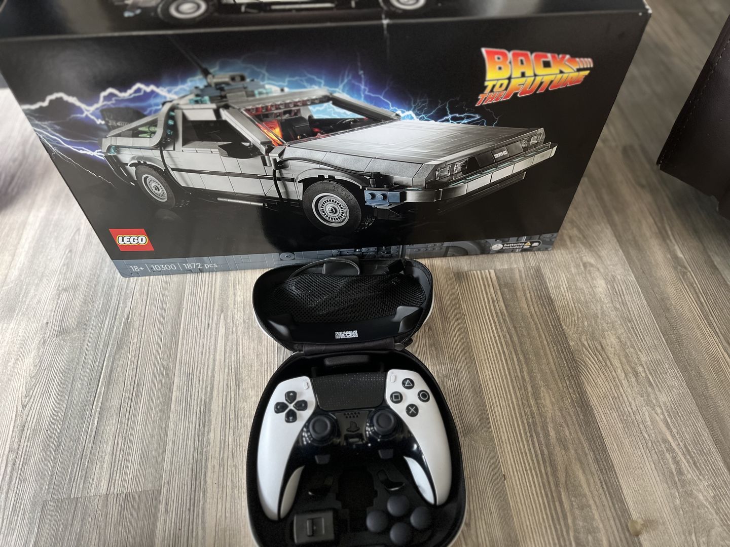 Customer photo review of PlayStation 5 (PS5) DualSense Edge Wireless Controller