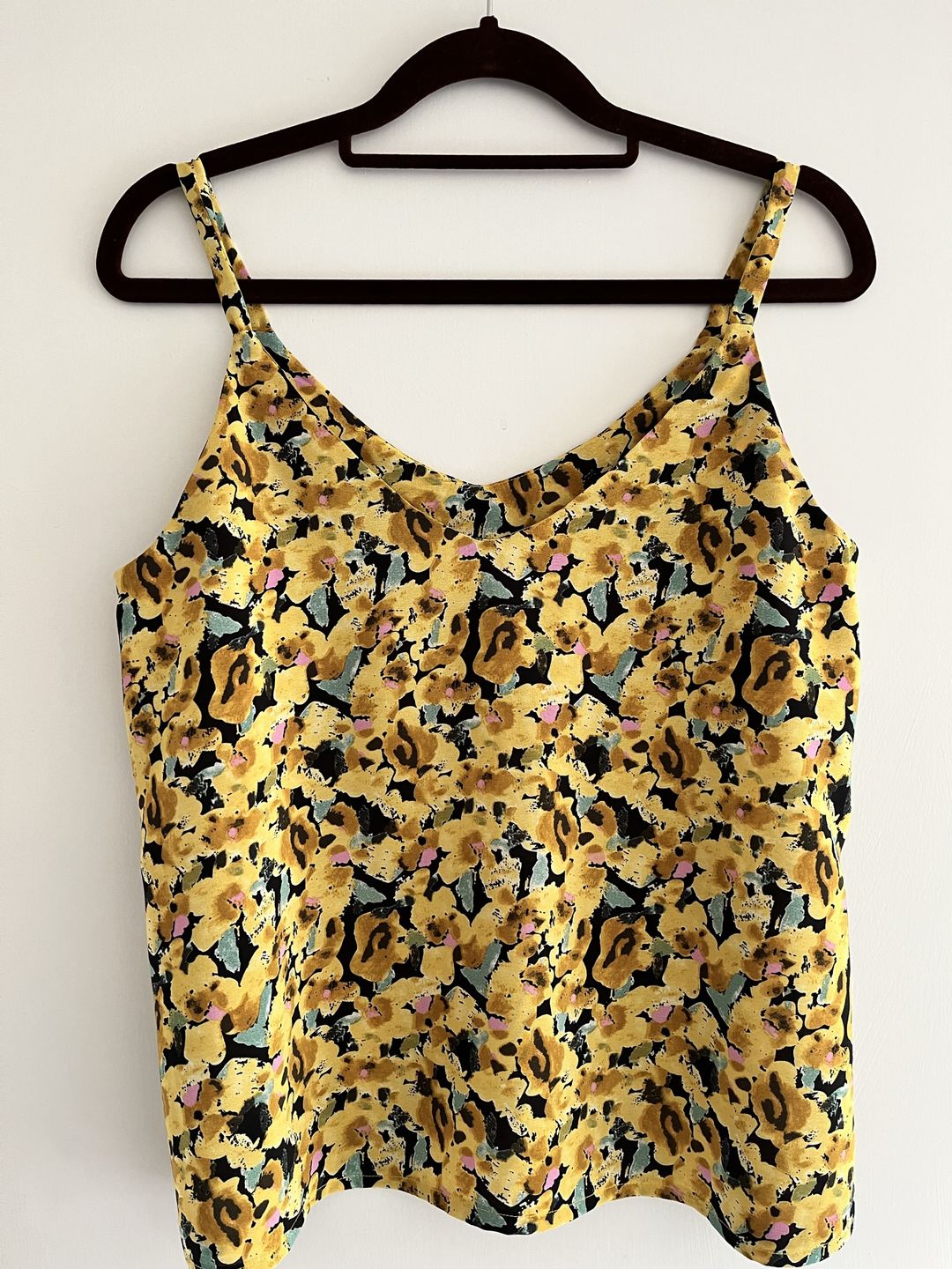 Customer photo review of Mystery Fabric Remnant Box