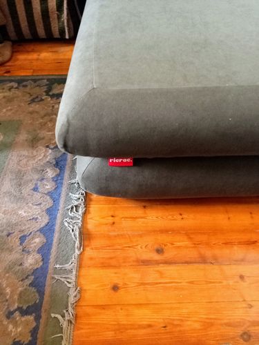 Customer photo review of Double Mattresses with Cushion - Rife