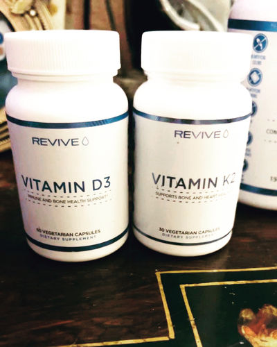 Customer photo review of Vitamin D3
