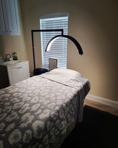 Customer photo review of The CosmoGlo XL Light Bundle + Phone Clip