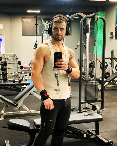 Customer photo review of Legacy Hybrid Stringer - Light Sand