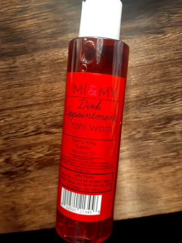 Customer photo review of D!ck Appointment