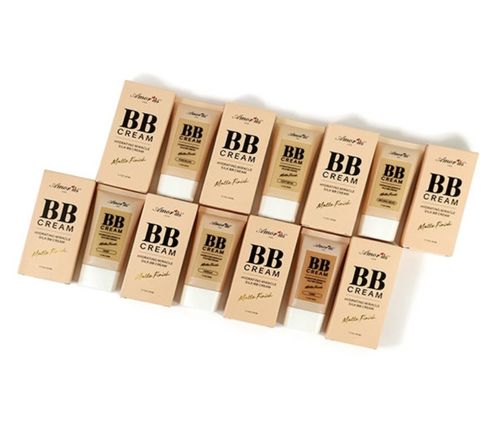 Customer photo review of Crema BB - Terminado Mate Surtido Amor Us - Venta al por mayor Pack 12 Unidades (CO-NBBD)