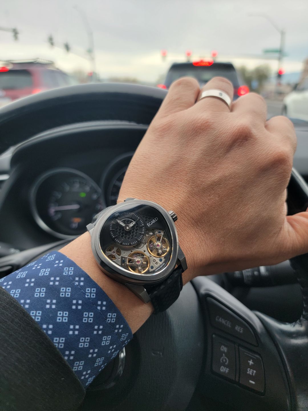 Customer photo review of Quantus Carbon-Beast AUTO