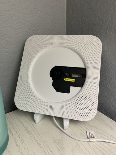 Customer photo review of ASTRONORD™ CD Player