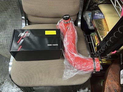 Customer photo review of Ski-Doo 850 Turbo Blow Off Valve ( BOV ) Kit