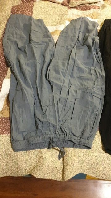 Customer photo review of Pants Japan