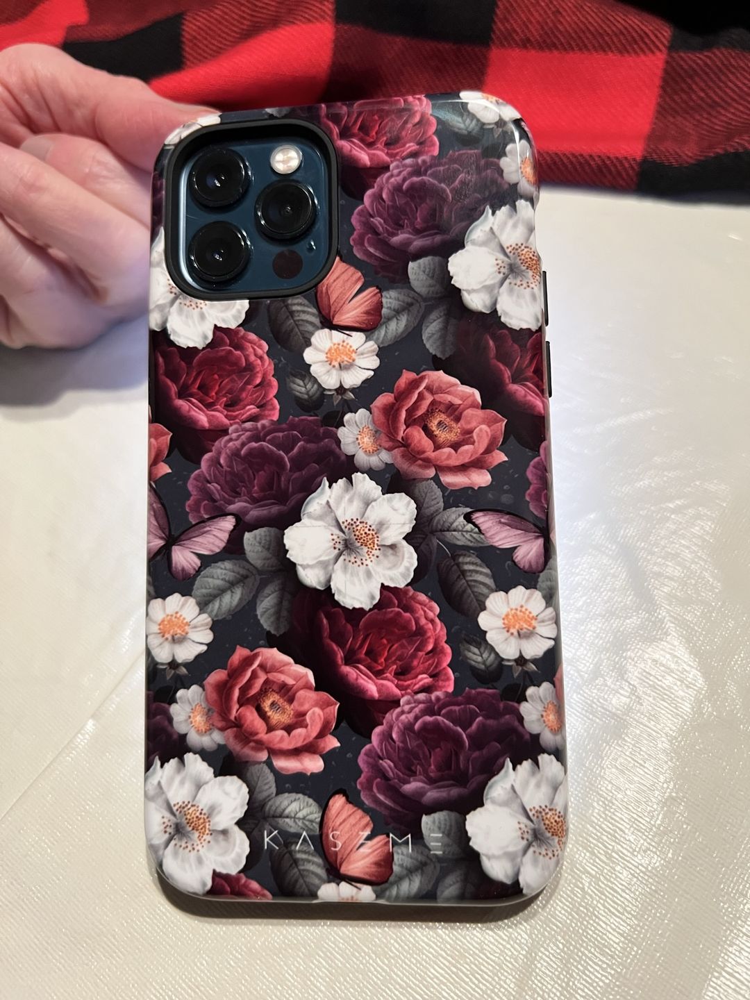 Customer photo review of Flore