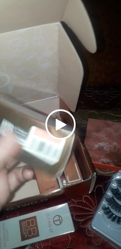 Customer video review of O.TWO.O LIQUID BLUSH