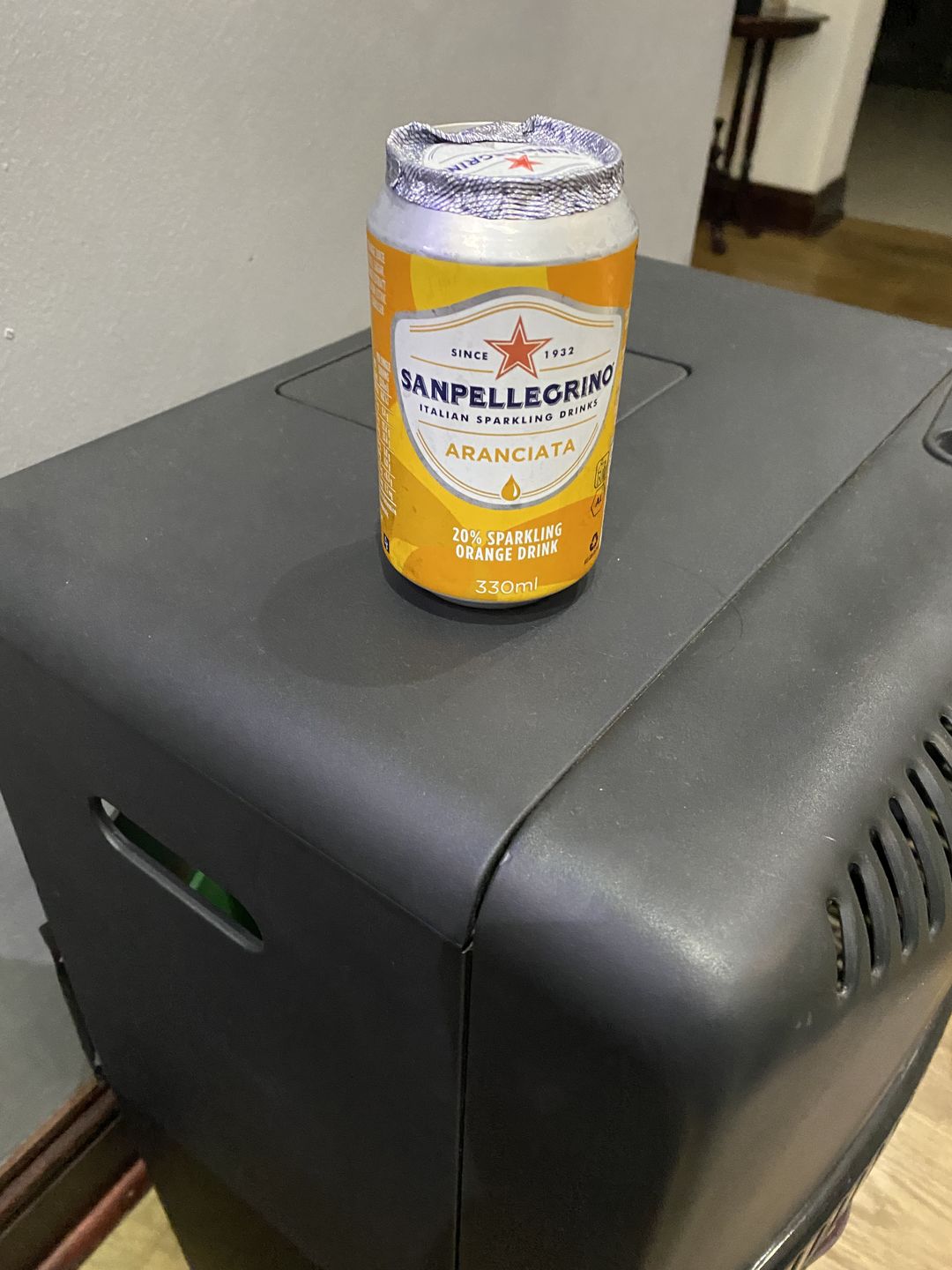 Customer photo review of Sanpellegrino | Italian Sparkling Drinks | Grapefruit 330ML