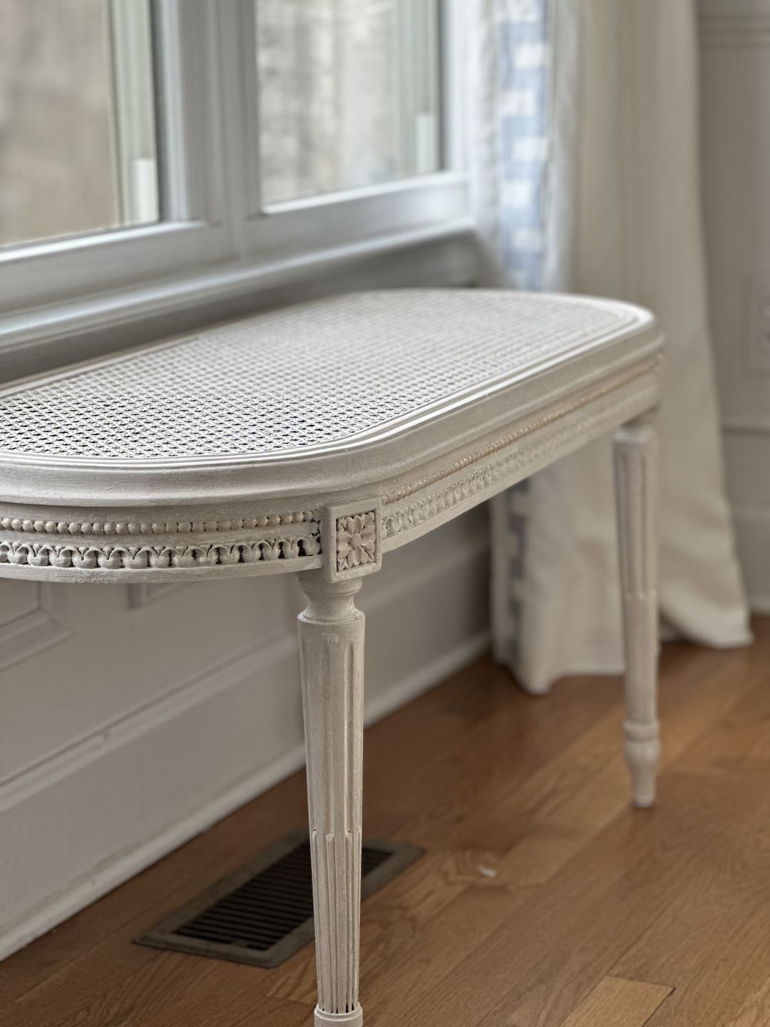 Customer photo review of Linen - One Step Paint