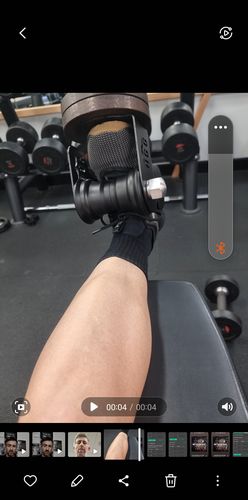 Customer photo review of The ISOTIB®