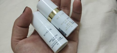 Customer photo review of Dark Scar Mini Kit