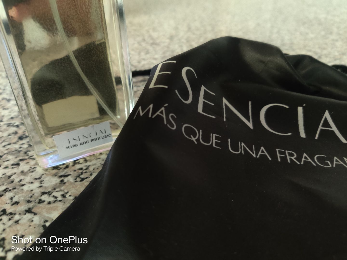 Customer photo review of H186 Inspirado en: Acqua di Gio Profumo - Armani