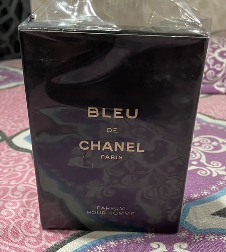 Customer photo review of Chanel Bleu De Chanel Pour Homme Parfum