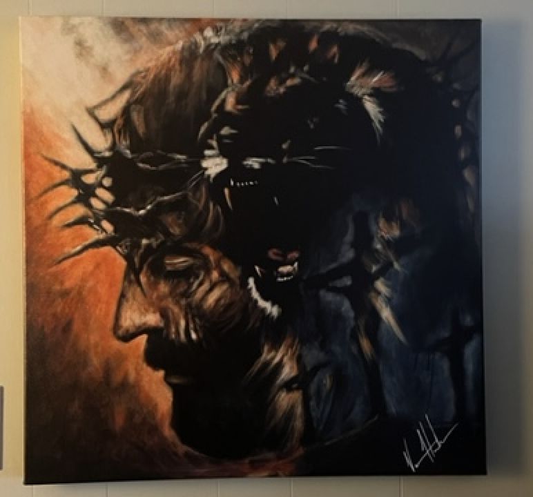 Customer photo review of The Roar of Our Savior