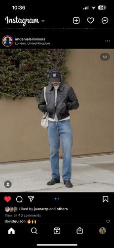 Customer photo review of Eddie Bauer Down Puffer Vest Jacket Size Large