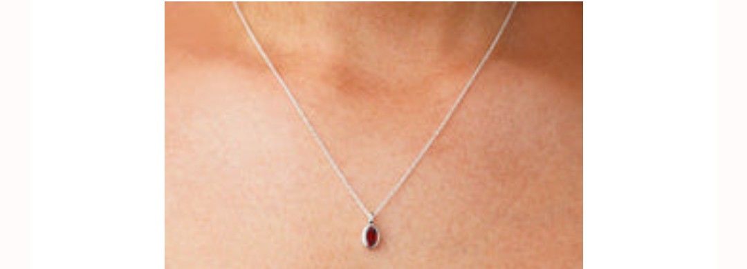Customer photo review of Silverkedja Ankar