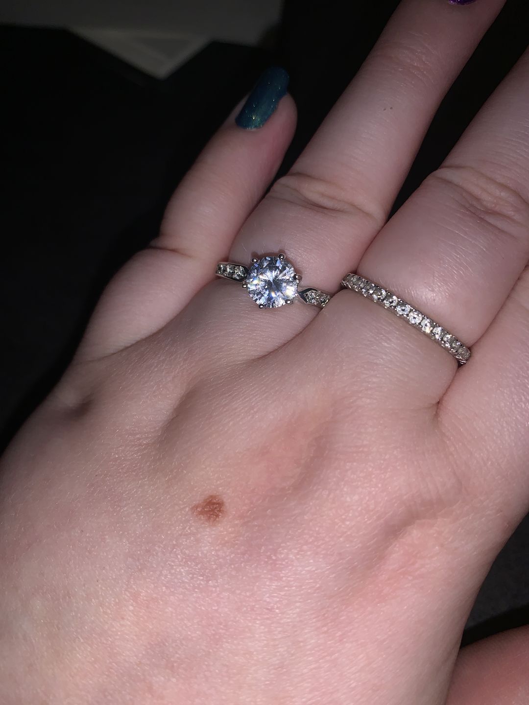 Customer photo review of Grazia Ring | 925 Echtsilber