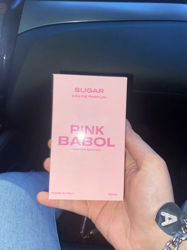 Customer photo review of Sugar Limited Edition - Eau de Parfum