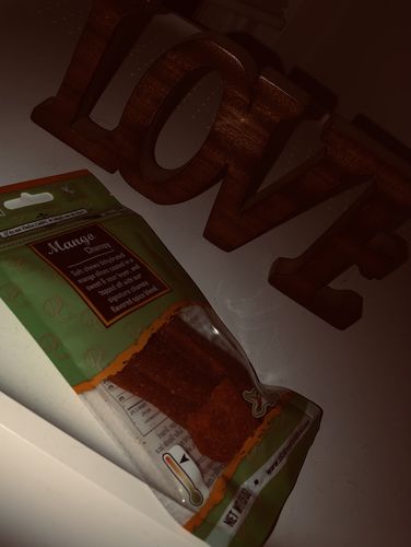 Customer photo review of Mango Chamoy | Spicy | Premium