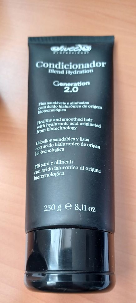 Customer photo review of Pack Sweet Professional - Blend Hydration 2.0 - 230ml