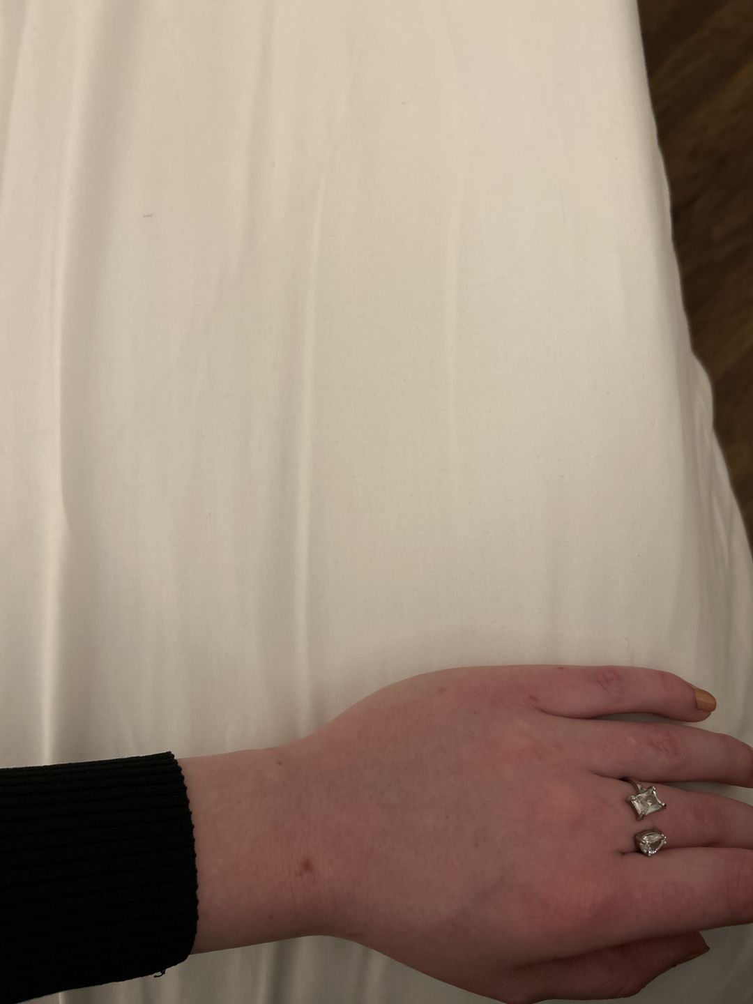 Customer photo review of Royal Ring | 18K vergoldet