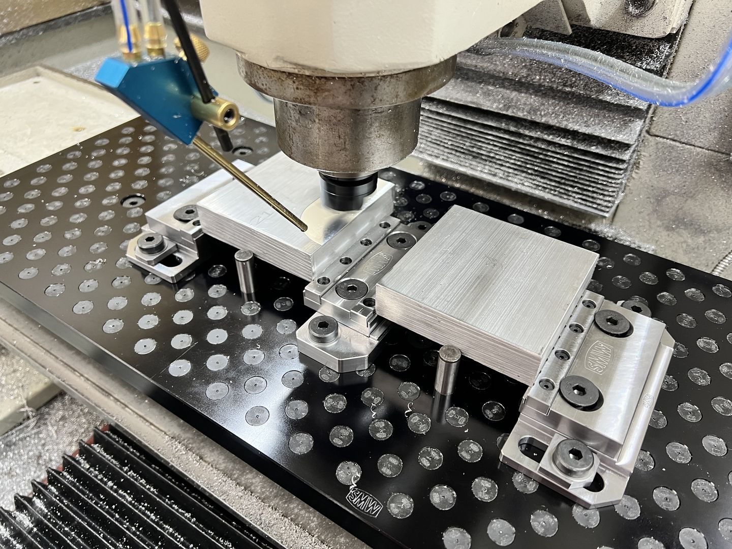 Customer photo review of SMW Modular Vise (Gen3)