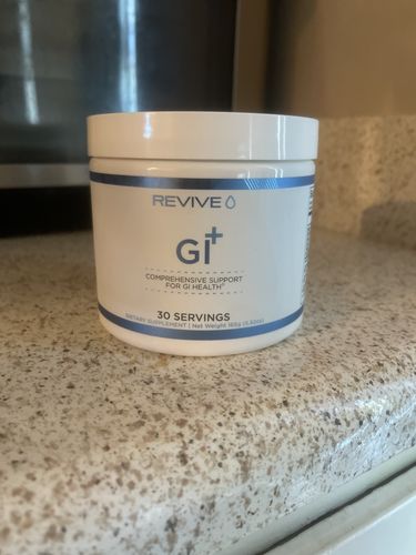 Customer photo review of GI+